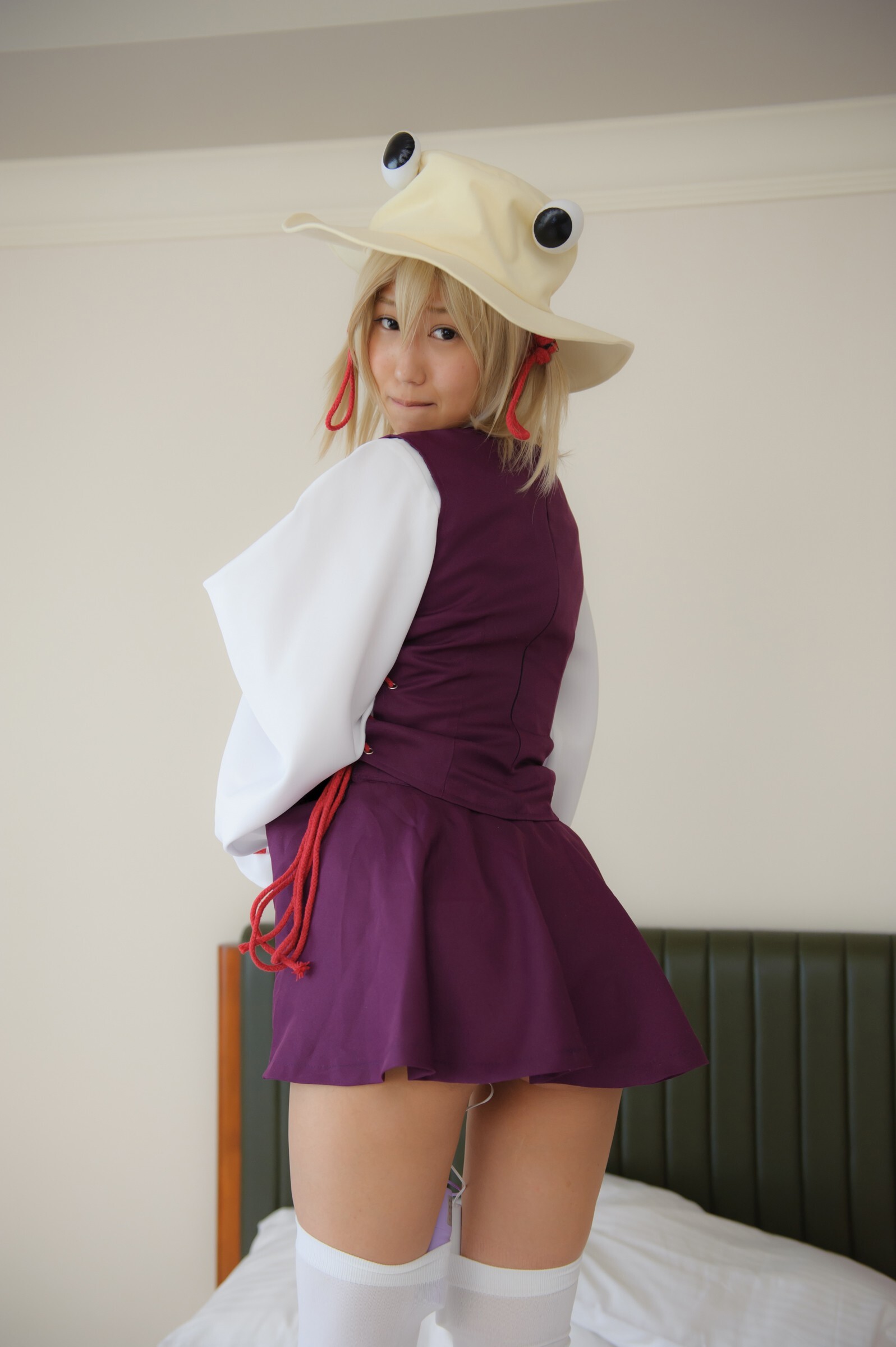 [Cosplay] 2013.12.20 Touhou Project XXX Part.3